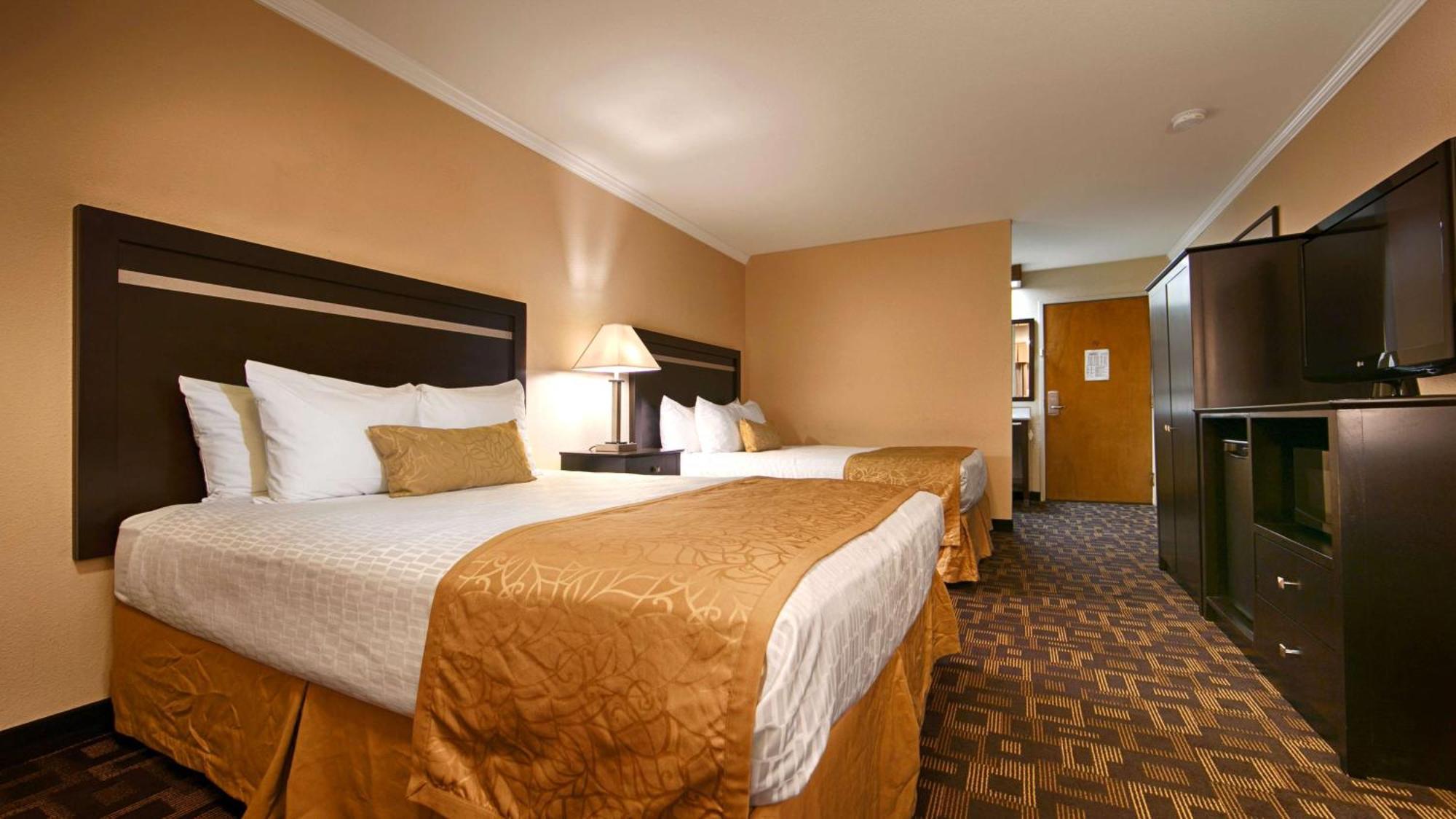 Best Western Plus Inn Of Hayward Exterior foto